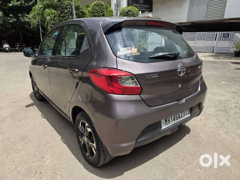 Tata Tiago Xz, 2017, Petrol
