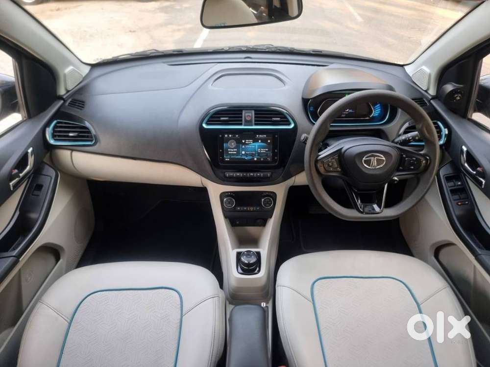 Tata Tiago Ev Xz Plus Lr, 2023, Electric