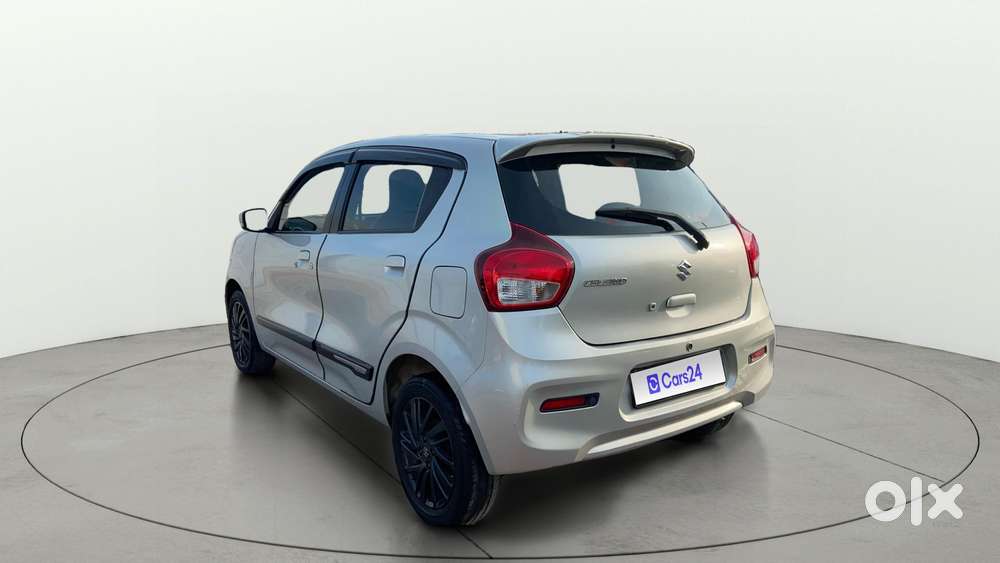 Maruti Suzuki Celerio 2021-1.0 Zxi Plus Mt, 2022, Petrol
