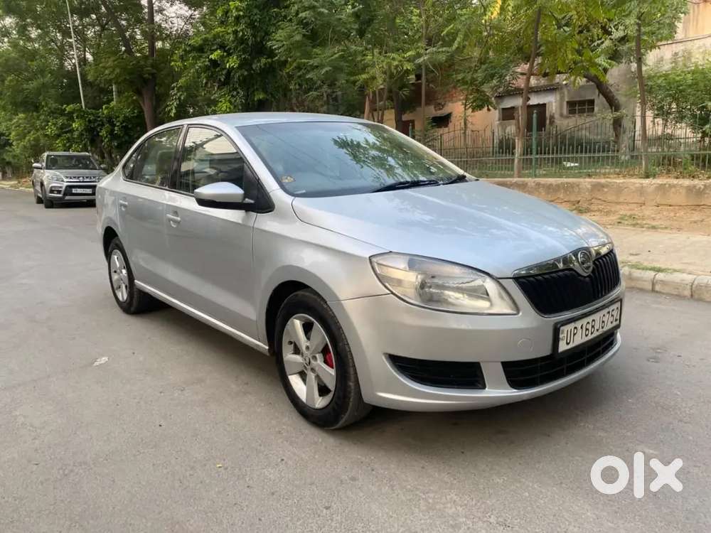 Skoda Rapid Auto Nov 2016 Diesel Well Maintained