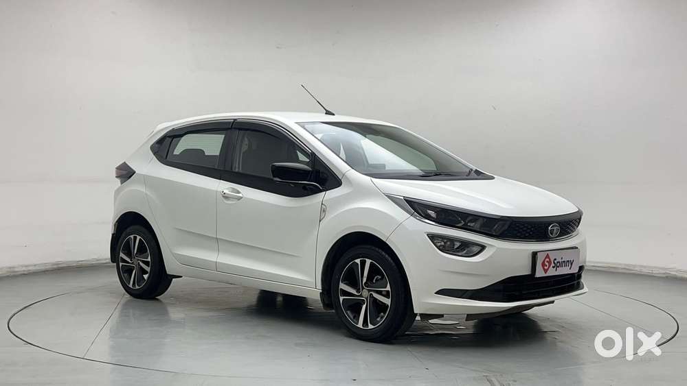 Tata Altroz Xza Petrol, 2022, Petrol
