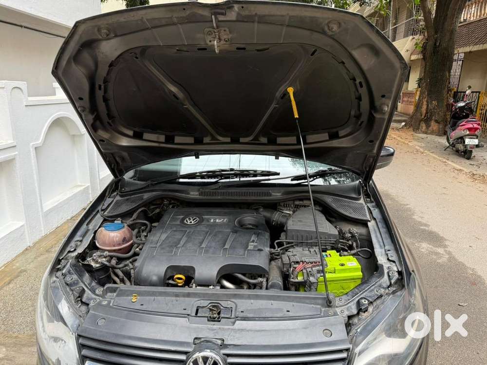 Volkswagen Polo 2015 Diesel Well Maintained