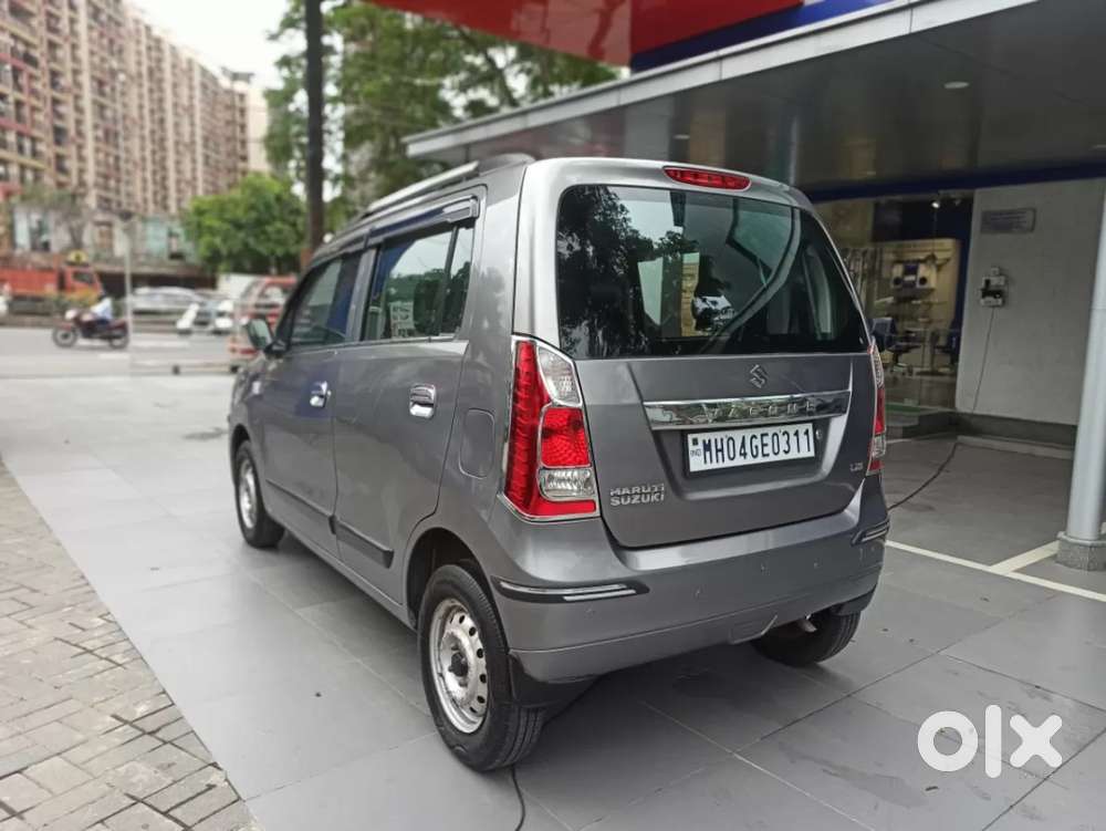Maruti Suzuki Wagon R 1.0 Lxi, 2013, Petrol