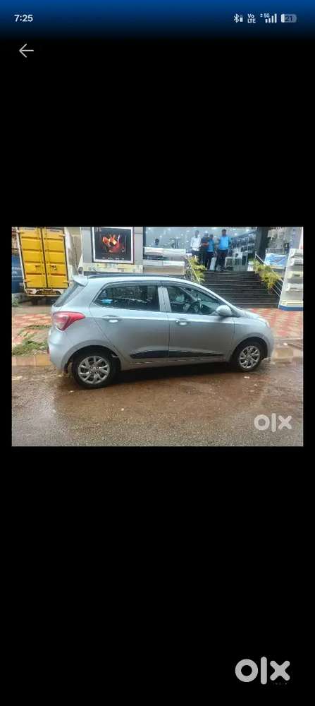 Hyundai Grand I10 Sports