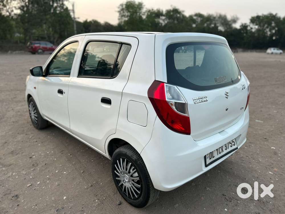 Maruti Suzuki Alto K10 Lxi, 2015, Petrol