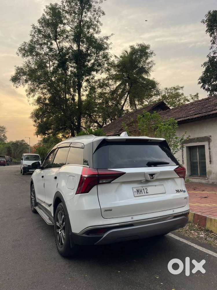 Mahindra Xuv700 2.2 Ax 7 Diesel At Luxury Pack Str Awd, 2023, Diesel