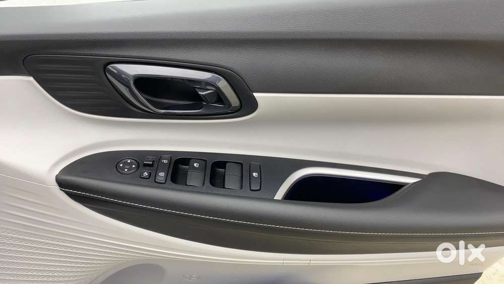 Hyundai New I20 1.2 Asta (o) Ivt, 2024, Petrol