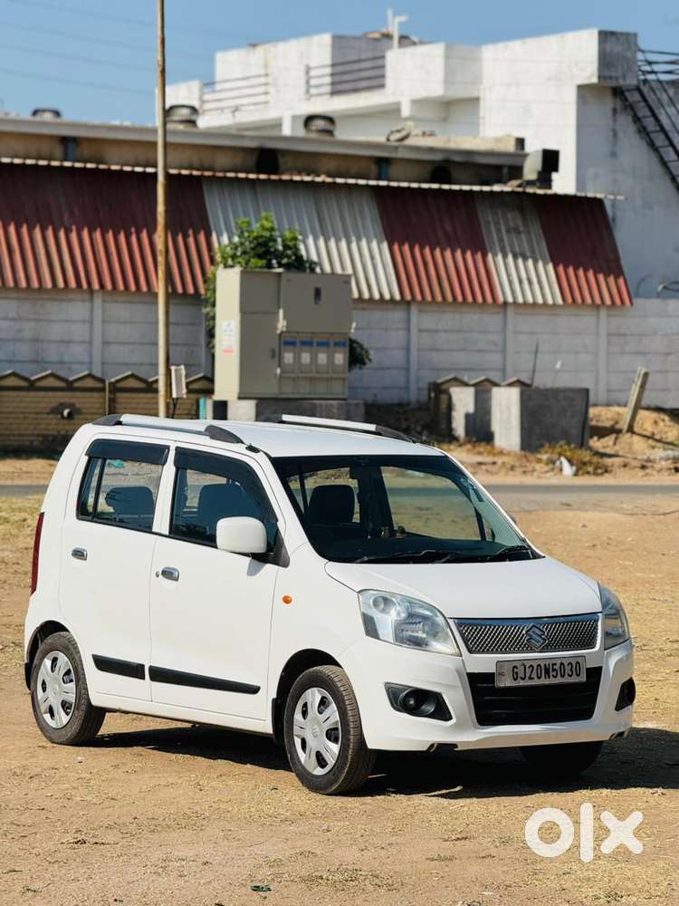 Maruti Suzuki Wagon R, 2017, Cng & Hybrids