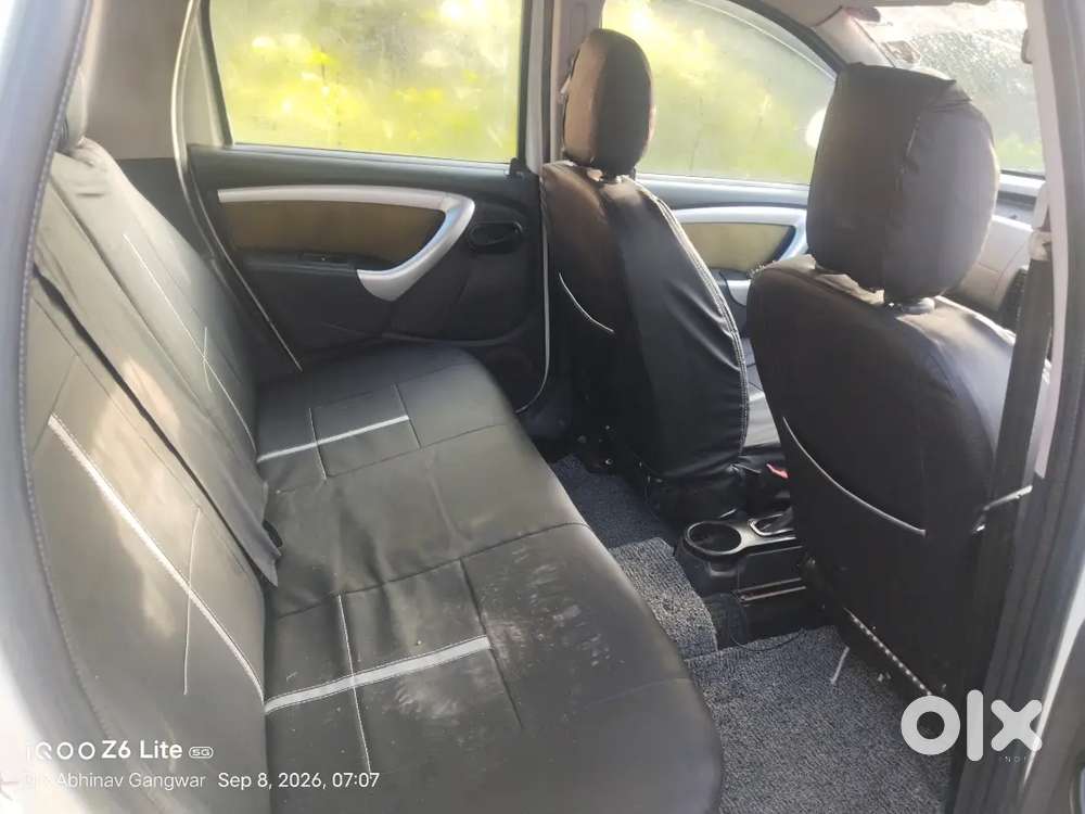 Reliable Renault Duster 2015 Diesel