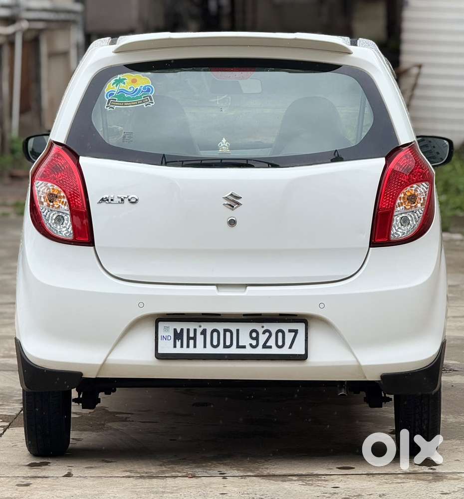 Maruti Suzuki Alto 800, 2021, Petrol