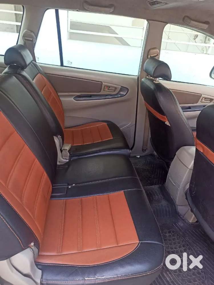 Toyota Innova 2012 Diesel Manual 7 Str