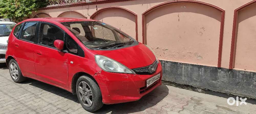 Honda Jazz I-vtec 2012