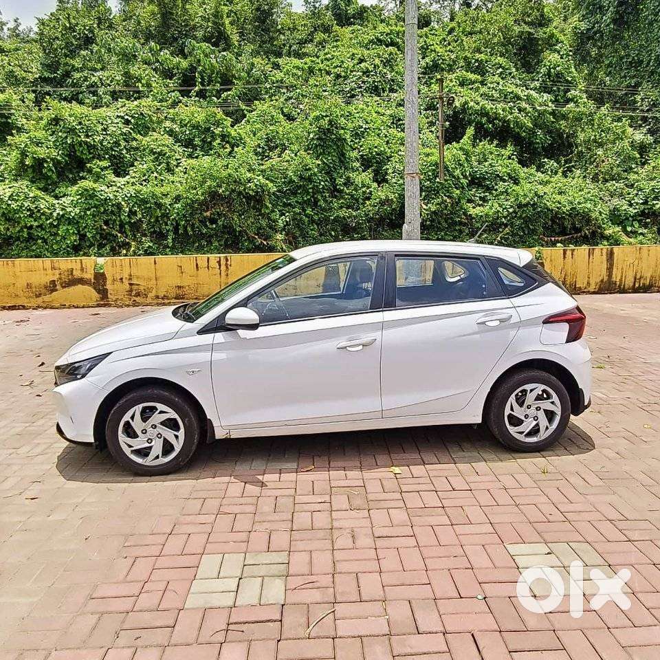Hyundai I20 Magna 1.2 Mt, 2022, Petrol
