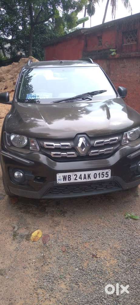 Renault Kwid Petrol Automatic 2016