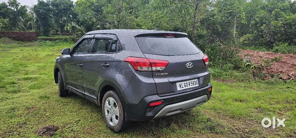 Hyundai Creta 1.4 Ex 2019