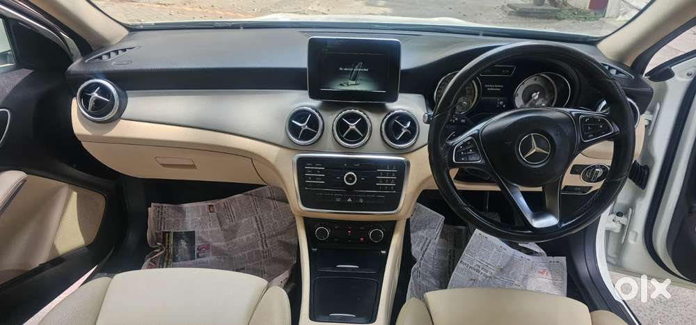 Mercedes-benz Gla 200 D, 2016, Diesel