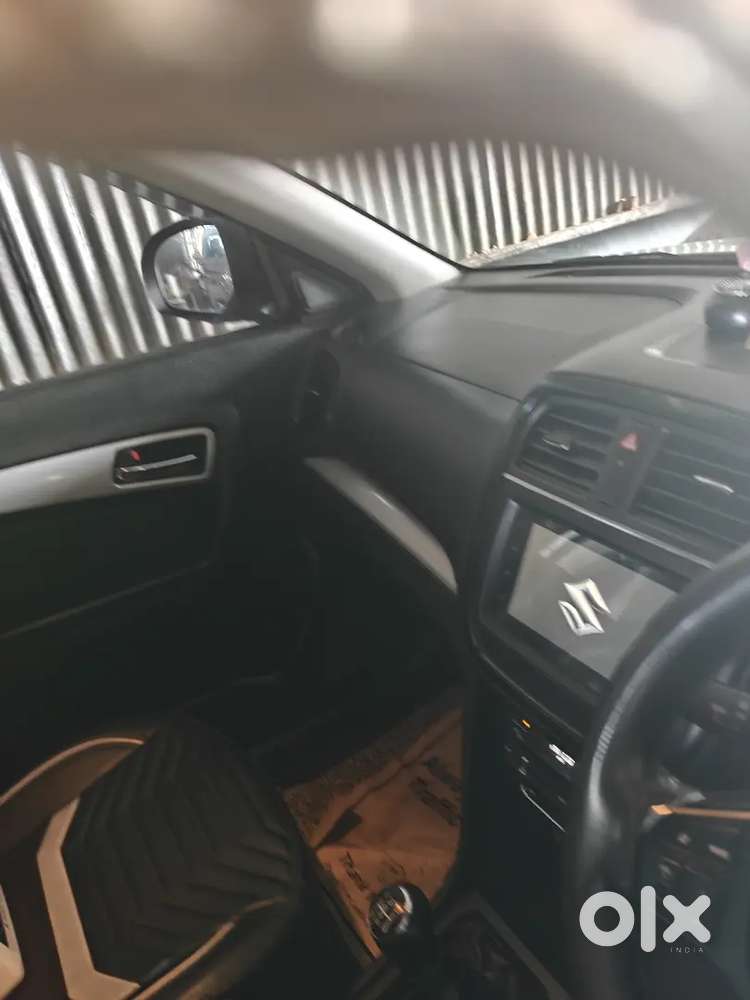 Maruti Suzuki Vitara Brezza 2020 Petrol 39000 Km Driven,new Condition