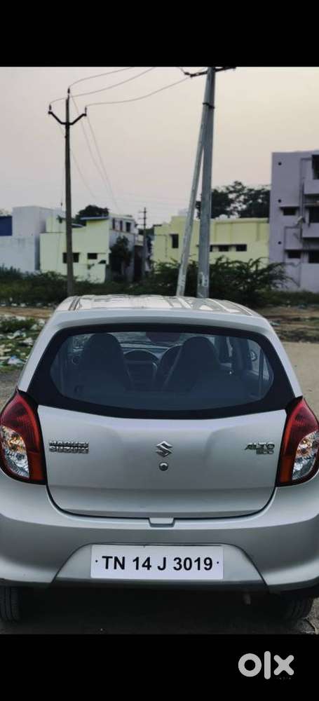 Maruti Suzuki Alto 800 2012-2016 Lxi, 2017, Petrol