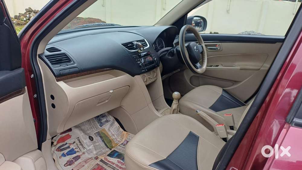 Maruti Suzuki Swift Dzire Vdi Bsiv, 2015, Diesel