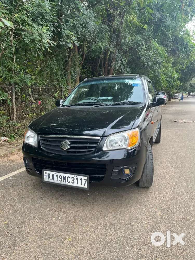 Maruti Suzuki Alto 2012 Petrol Well Maintained