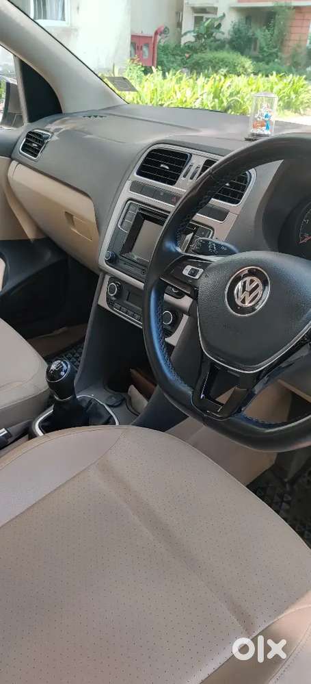 Volkswagen Vento 2017