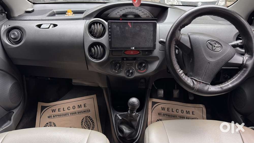 Toyota Etios Liva 2011-2012 Gd, 2012, Diesel