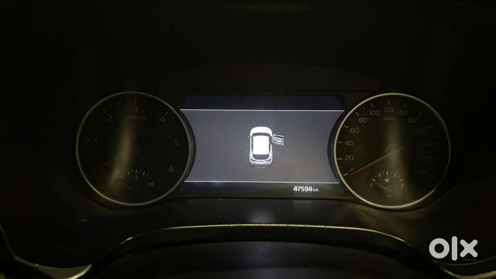Kia Seltos 1.5 Gtx+ Diesel At Dual Tone, 2022, Diesel
