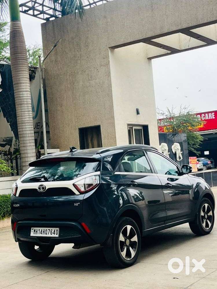 Tata Nexon 1.5 Revotorq Xz Plus, 2019, Diesel
