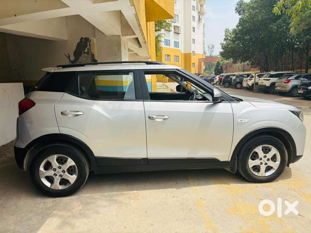 Mahindra Xuv300 2020 Diesel Well Maintained