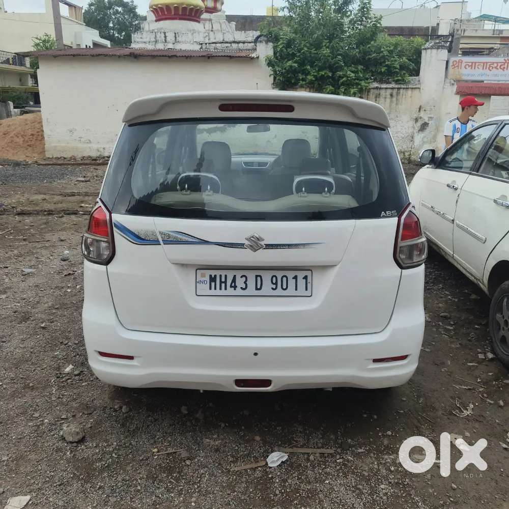 Maruti Suzuki Ertiga 2015