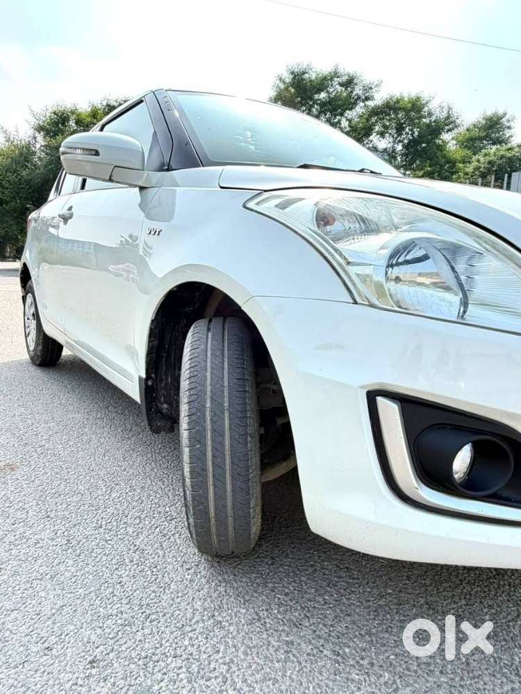 Maruti Suzuki Swift Amt Vvt Vxi, 2016, Petrol