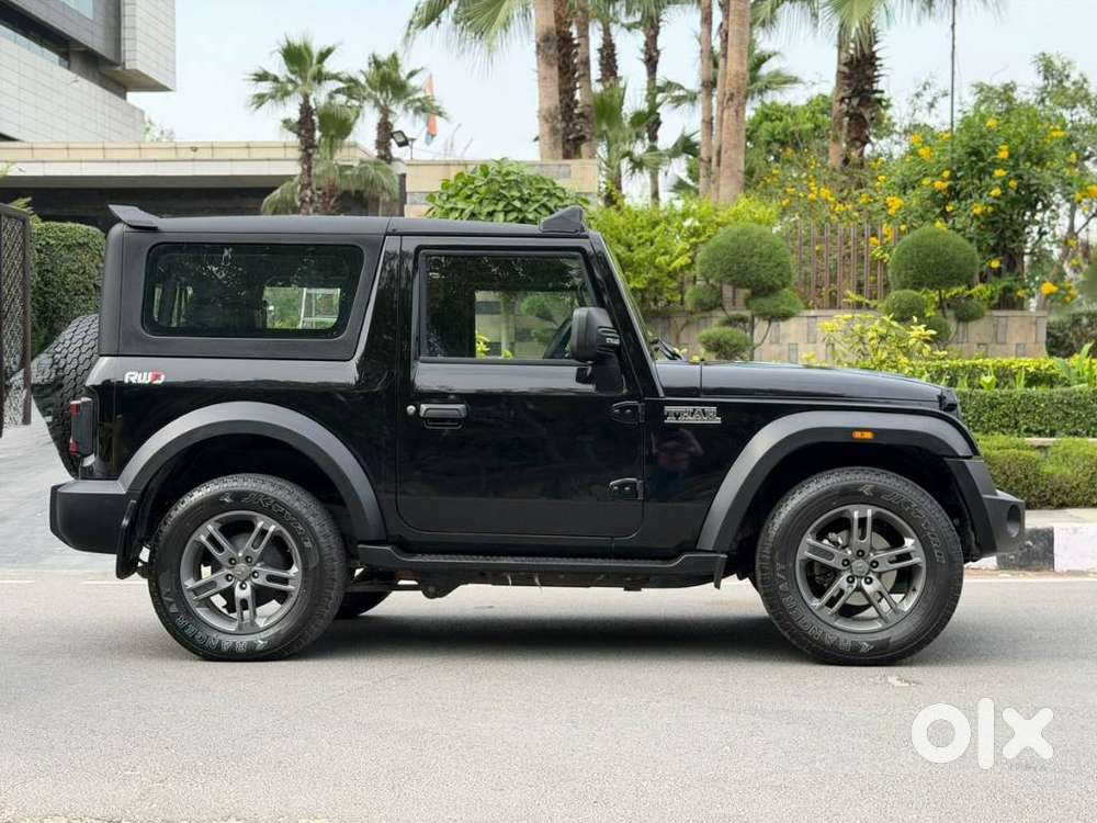 Mahindra Thar Lx Hard Top Diesel Mt Rwd, 2025, Diesel