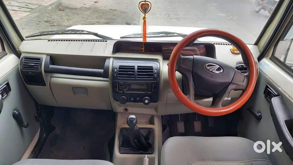 Mahindra Bolero Di 4wd Bsiii, 2021, Diesel