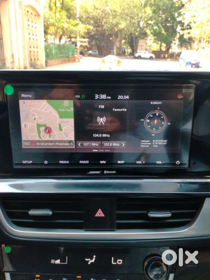 Kia Seltos 1.4 Gtx+ Turbo Gdi Petrol At, 2020, Petrol