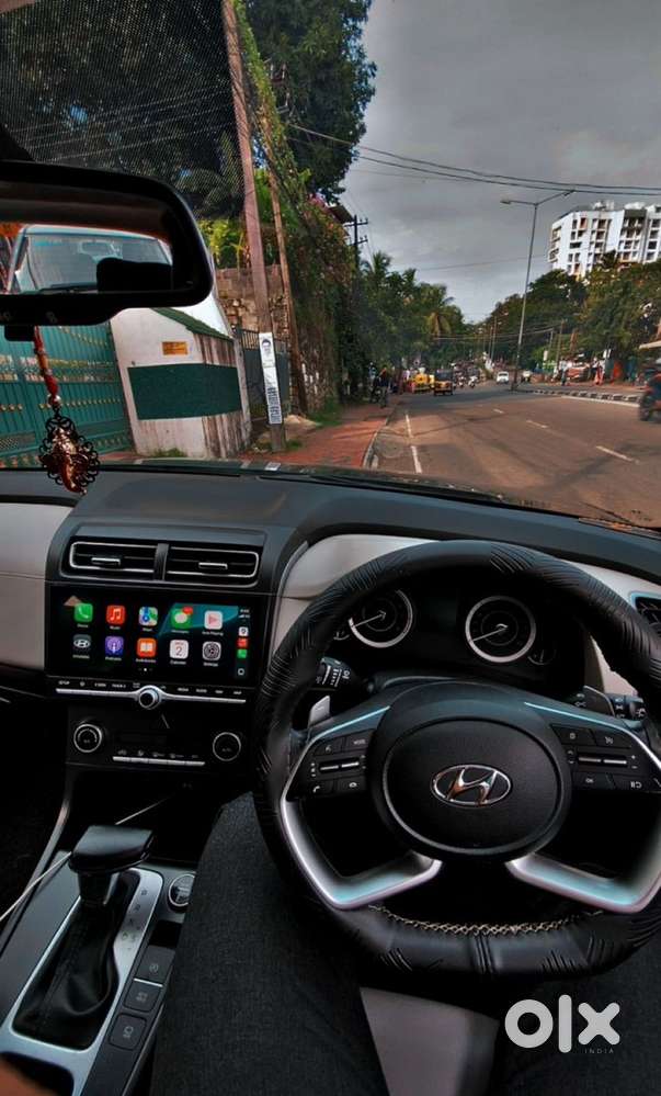 Hyundai Creta 2022 Petrol For Sale