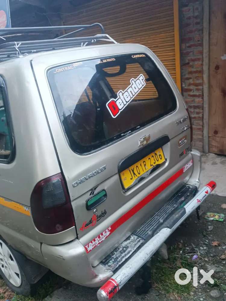 Chevrolet Tavera B2 2011