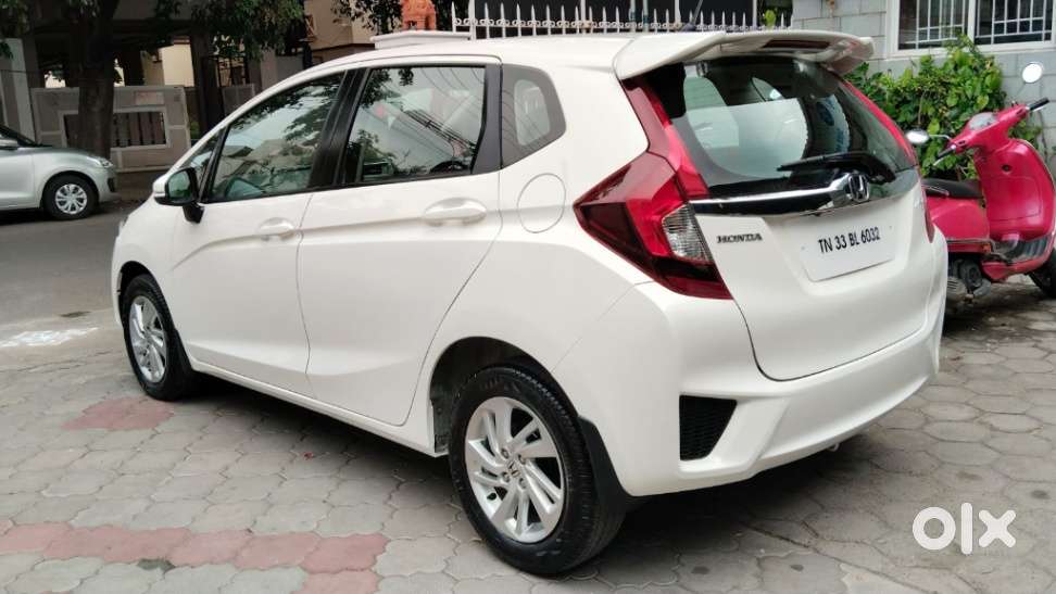 Honda Jazz 1.2 Vx I Vtec, 2016, Petrol