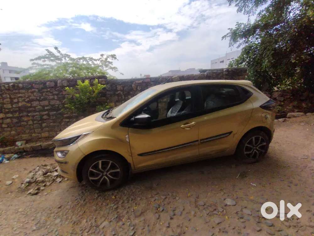 Tata Altroz 2022 Petrol Well Maintained