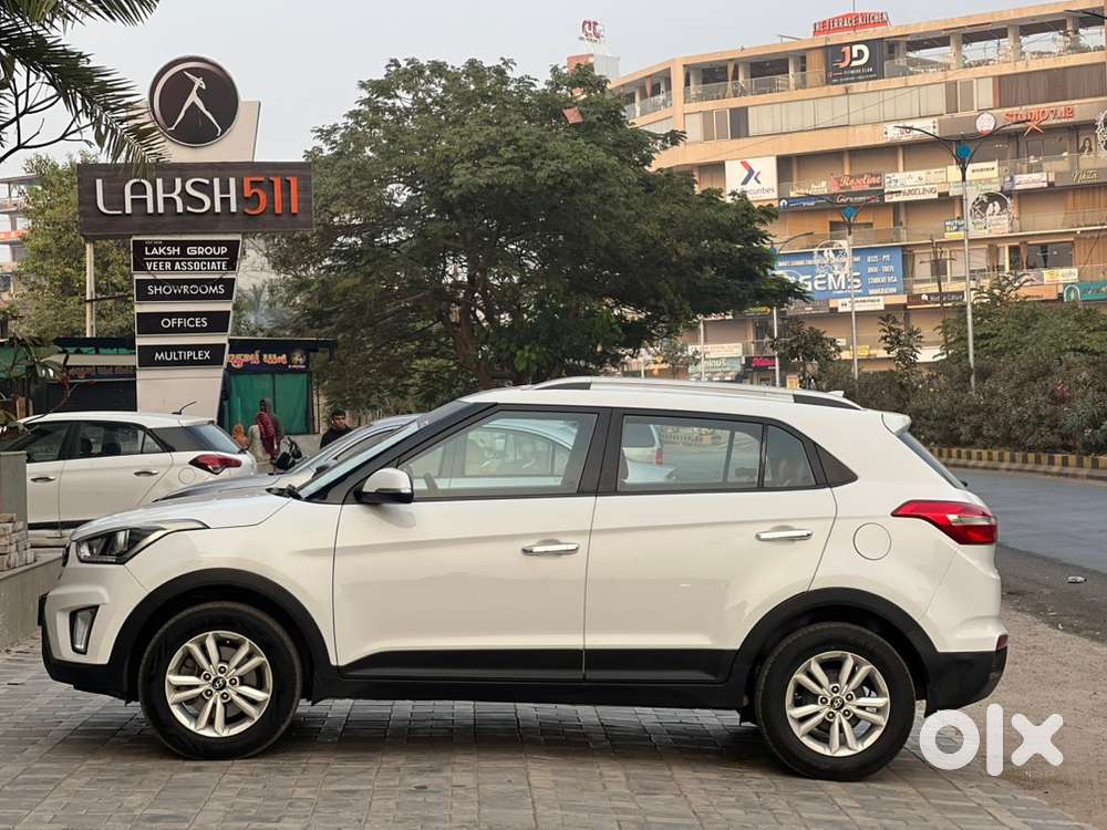 Hyundai Creta 2015 Model Year