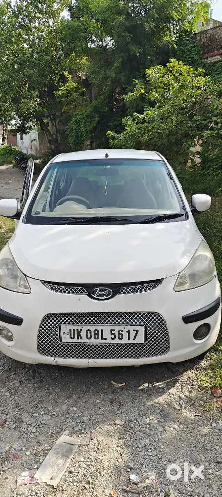 Hyundai I10 Magna 2008 Petrol
