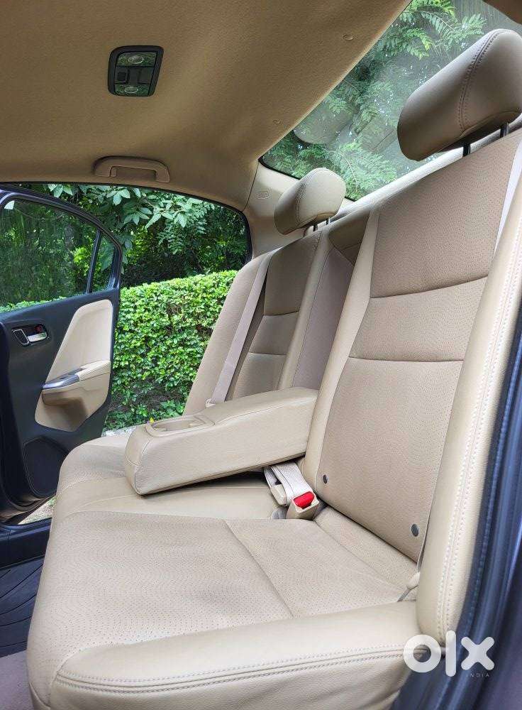 Honda City Zx Cvt, 2020, Petrol
