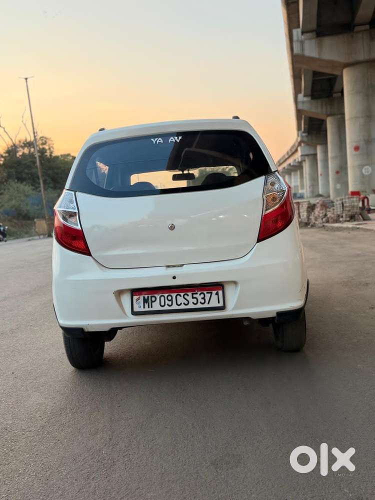 Maruti Suzuki Alto K10 Lx, 2016, Petrol