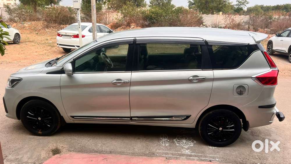 Maruti Suzuki Ertiga Vxi, 2021, Petrol