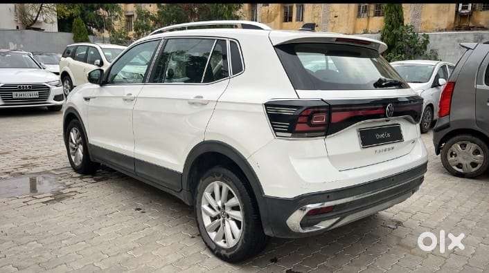 Volkswagen Taigun 1.5 Tsi Gt, 2021, Petrol