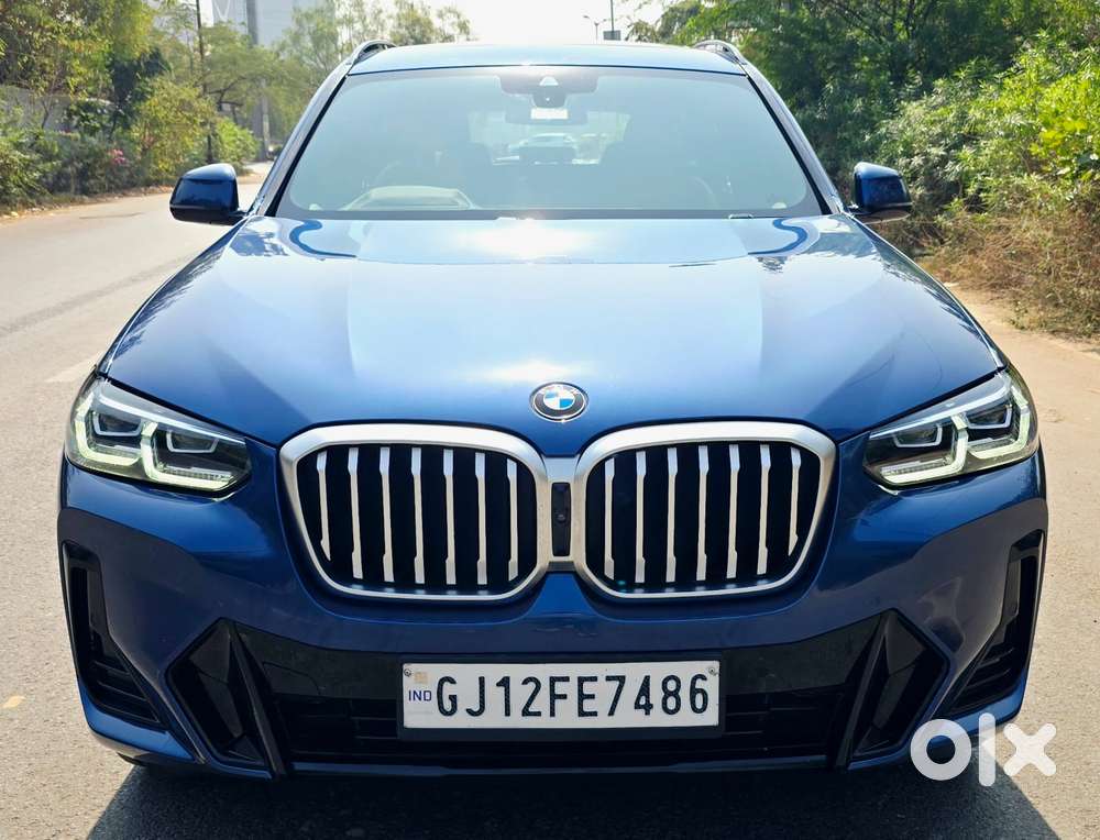 Bmw X3 Xdrive20d M Sport, 2024, Diesel