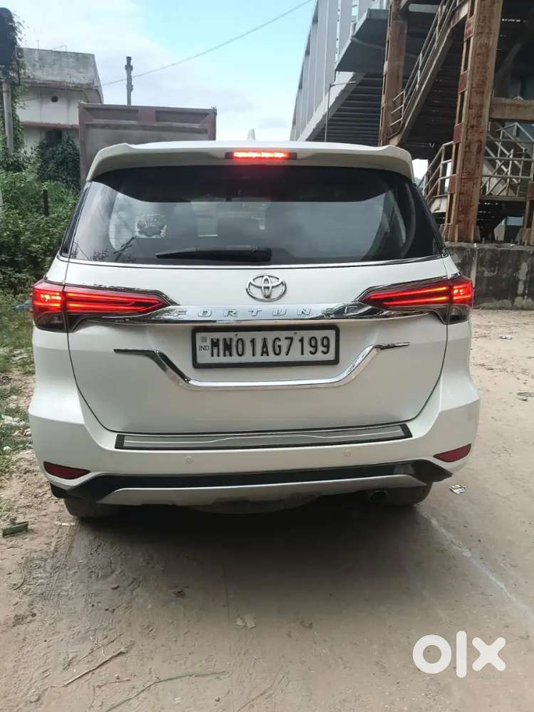 Toyota Fortuner 2017