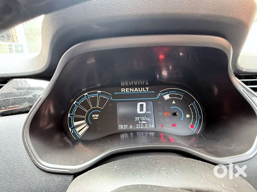 2022 Renault Triber Petrol