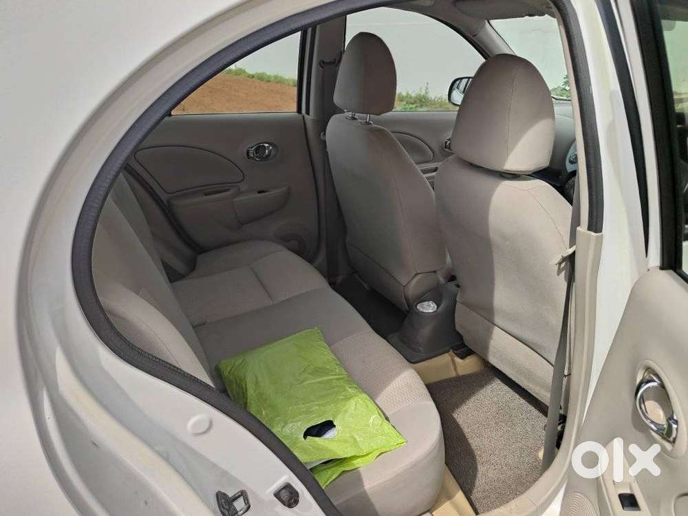 Nissan Micra Diesel Xv, 2011, Diesel