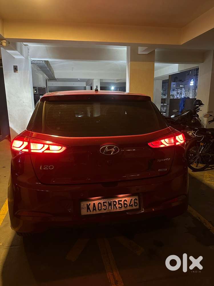 Hyundai I20 Diesel Manual 2015