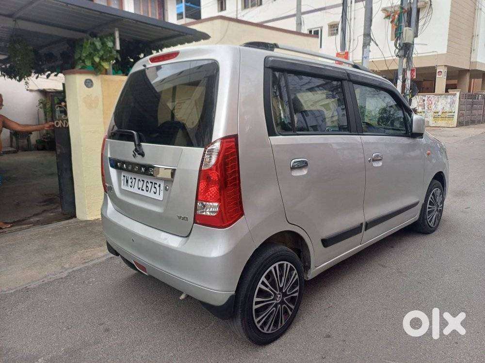 Maruti Suzuki Wagon R, 2014, Petrol